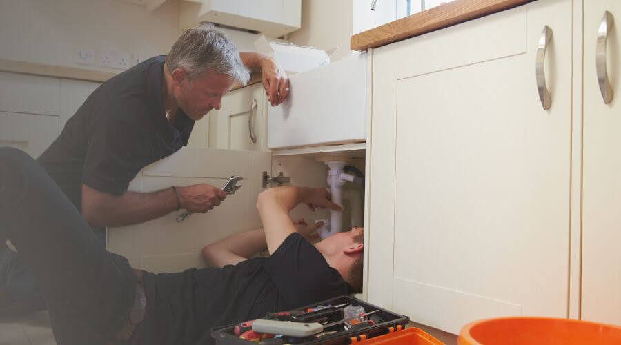 Professional burst pipe repair services in Hines, IL
